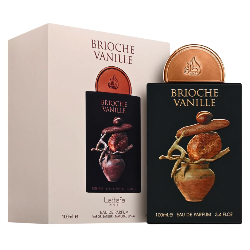 DUMMY - Lattafa Brioche Vanille 100ml EDP